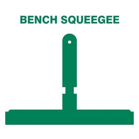 Accuform TOOL SHADOWS MISCELLANEOUS COLOR PVR399GN PVR399GN